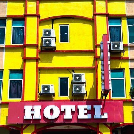 Ark Hotel Subang Subang Jaya Exterior foto