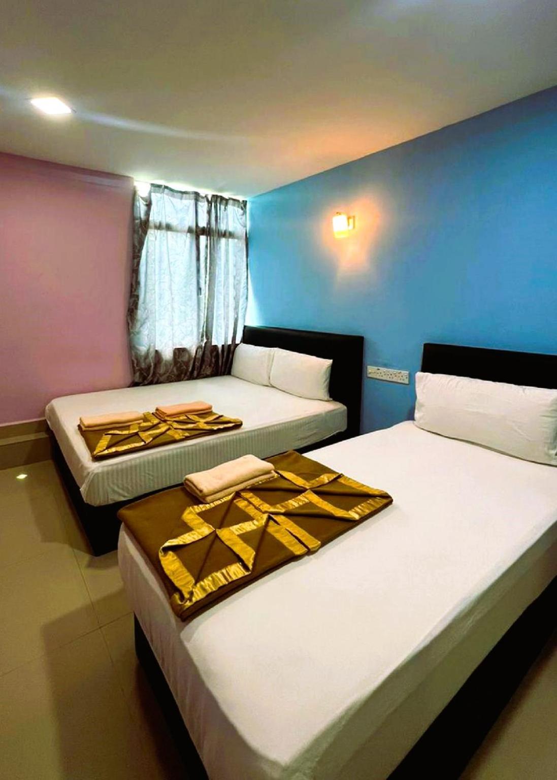 Ark Hotel Subang Subang Jaya Exterior foto