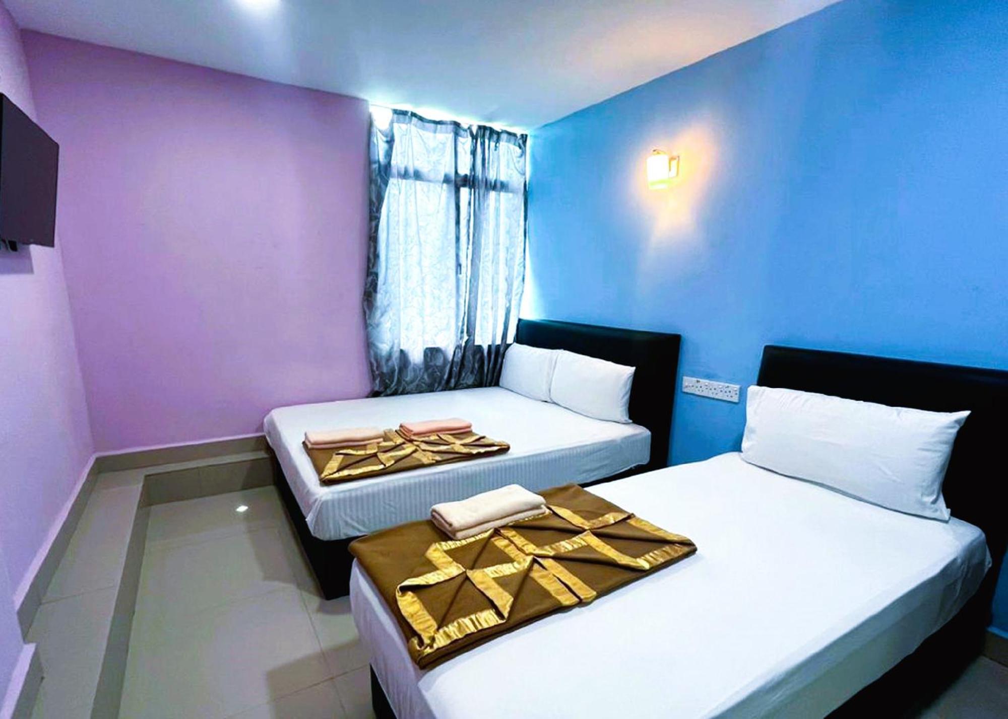 Ark Hotel Subang Subang Jaya Exterior foto