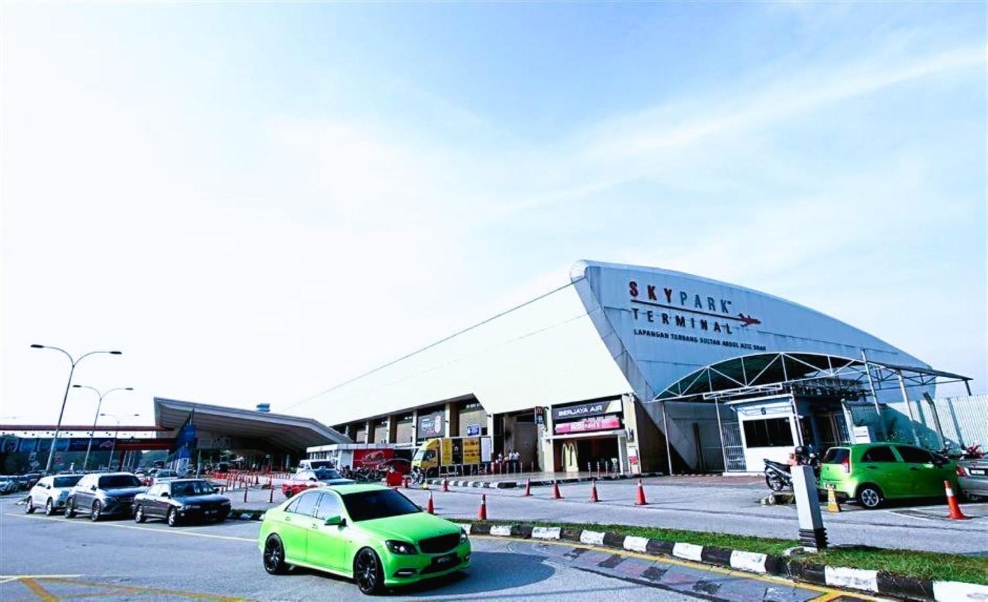 Ark Hotel Subang Subang Jaya Exterior foto