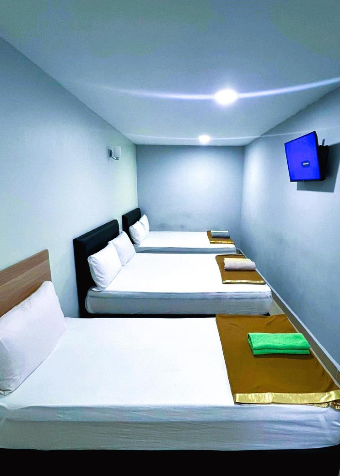 Ark Hotel Subang Subang Jaya Exterior foto