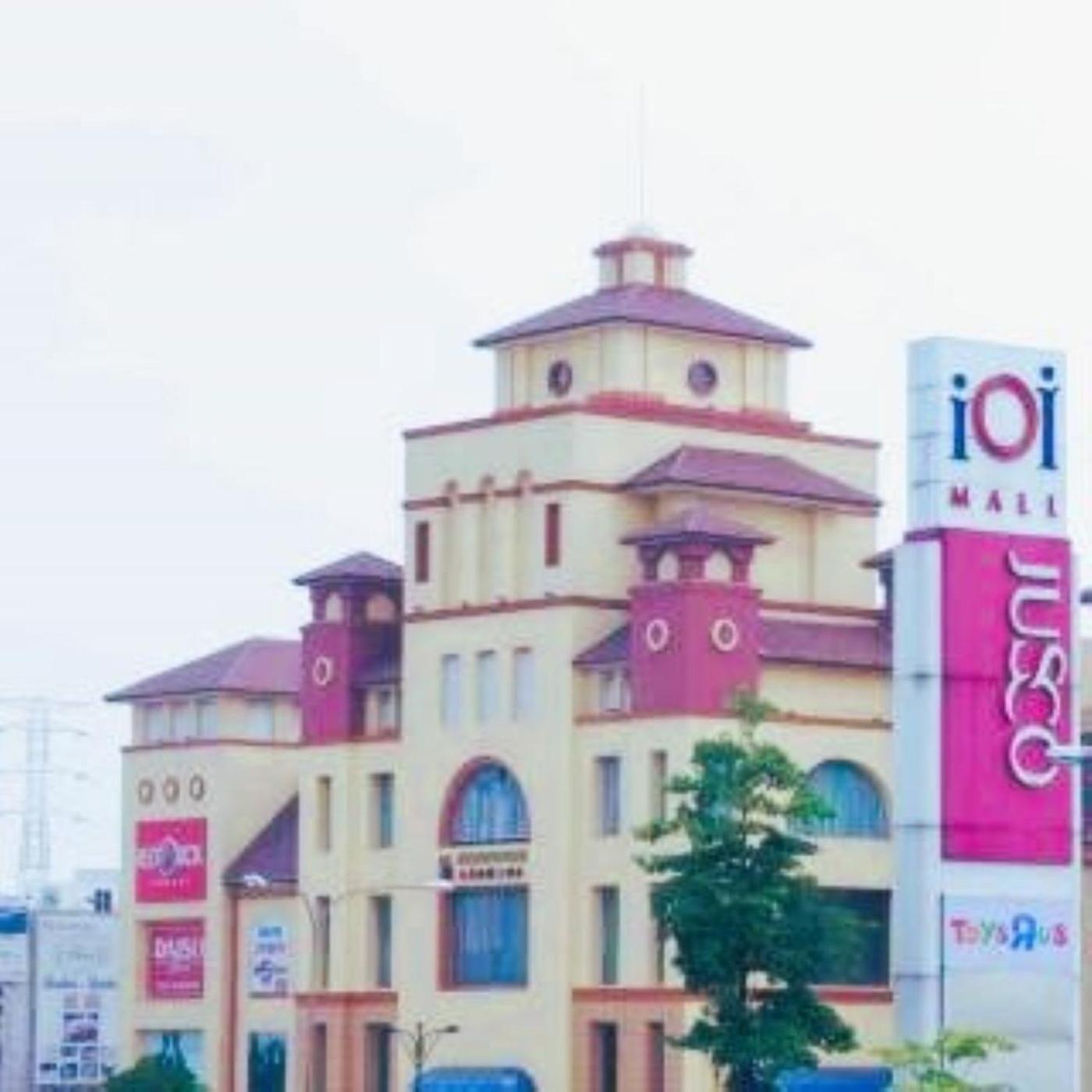 Ark Hotel Subang Subang Jaya Exterior foto