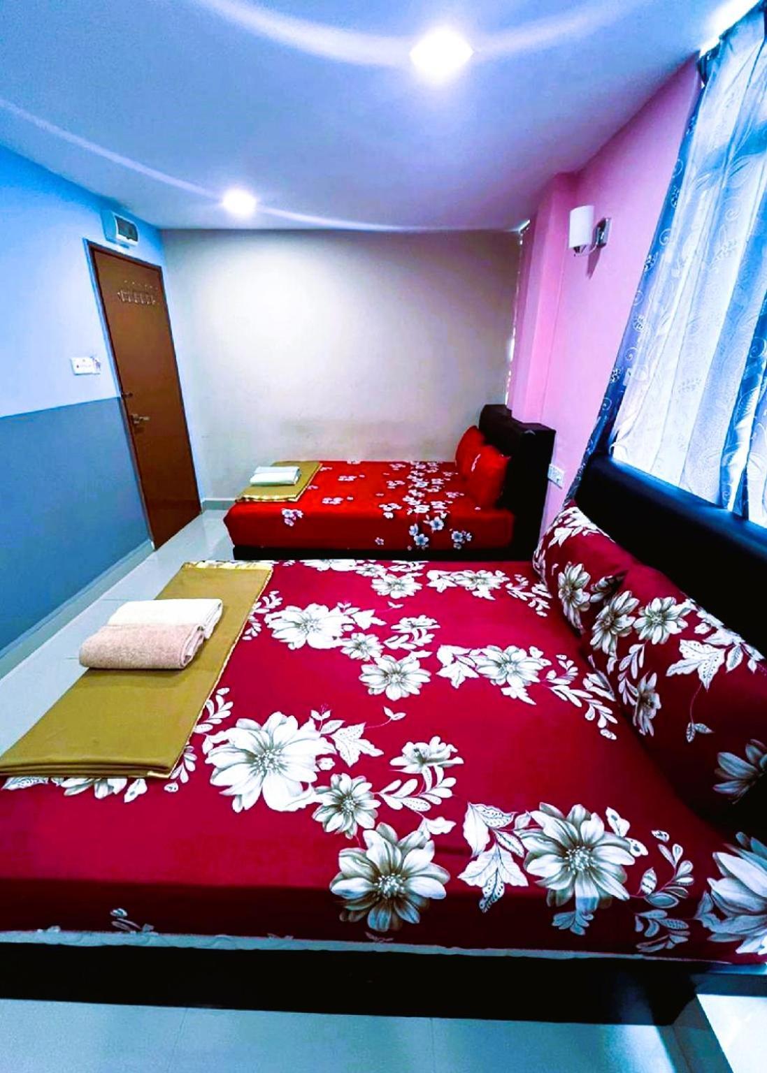 Ark Hotel Subang Subang Jaya Exterior foto